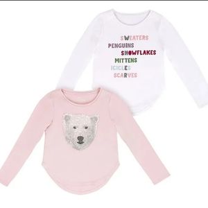 Long Sleeve (2) Tee (14/16)